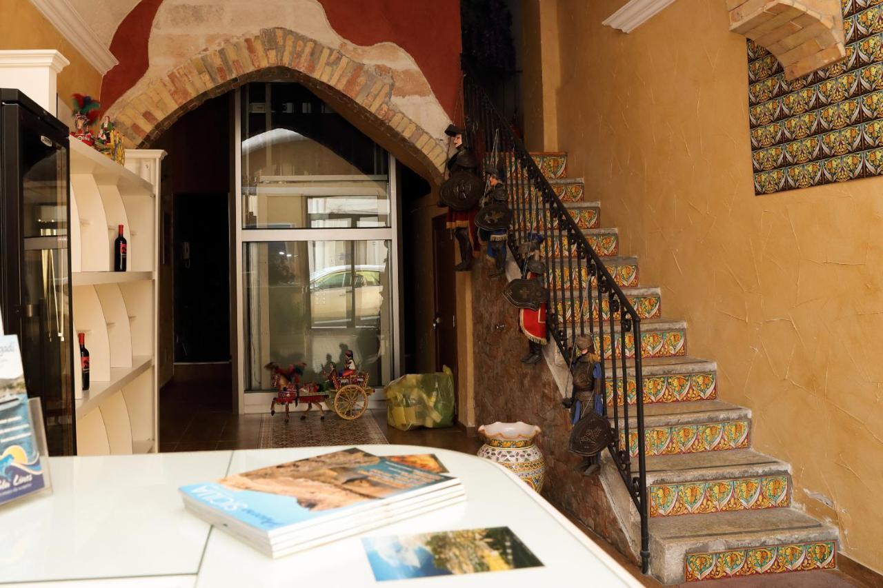 Case Vacanze Benvenuti Al Sud Trapani Ngoại thất bức ảnh