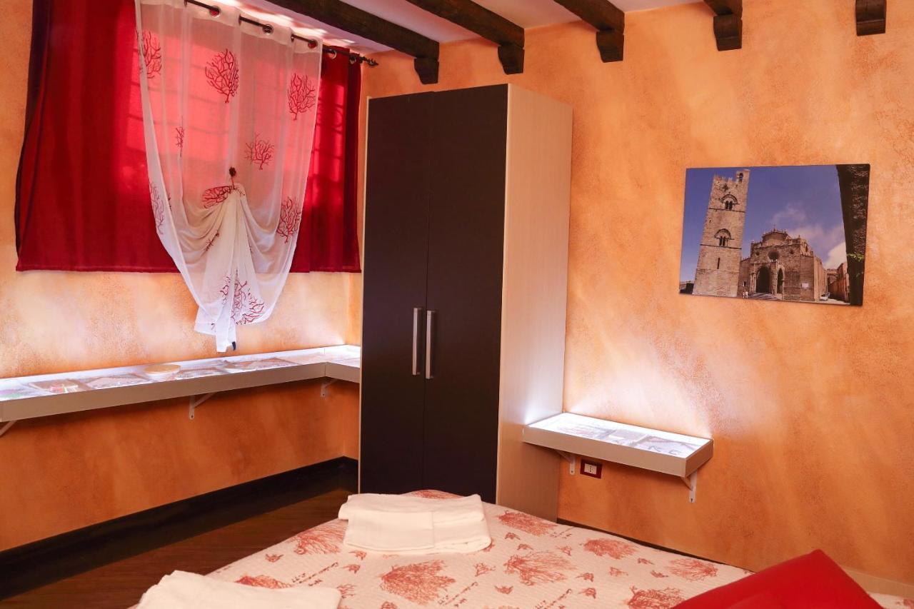 Case Vacanze Benvenuti Al Sud Trapani Ngoại thất bức ảnh