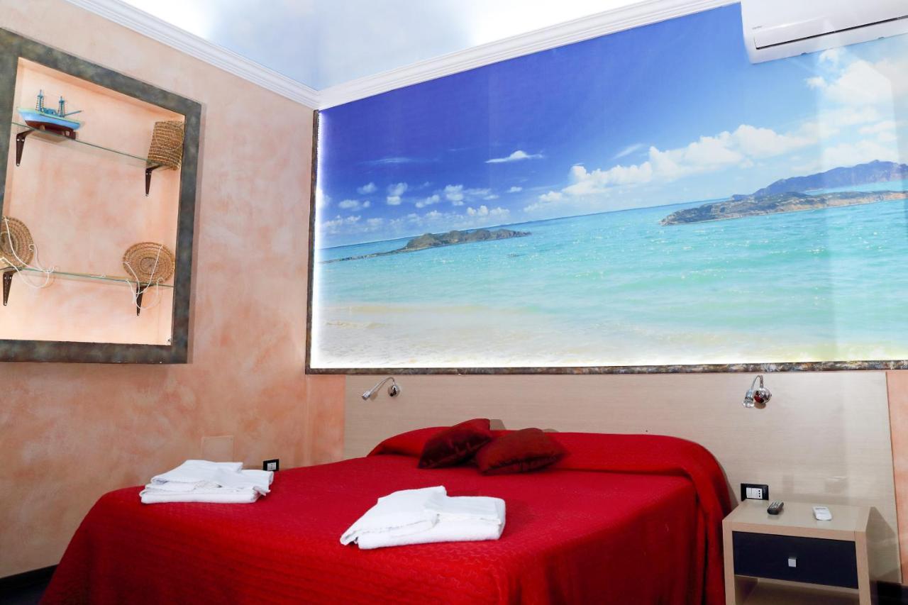 Case Vacanze Benvenuti Al Sud Trapani Ngoại thất bức ảnh