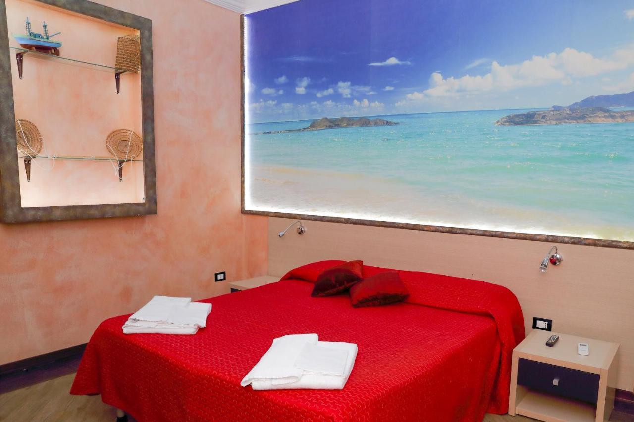 Case Vacanze Benvenuti Al Sud Trapani Ngoại thất bức ảnh