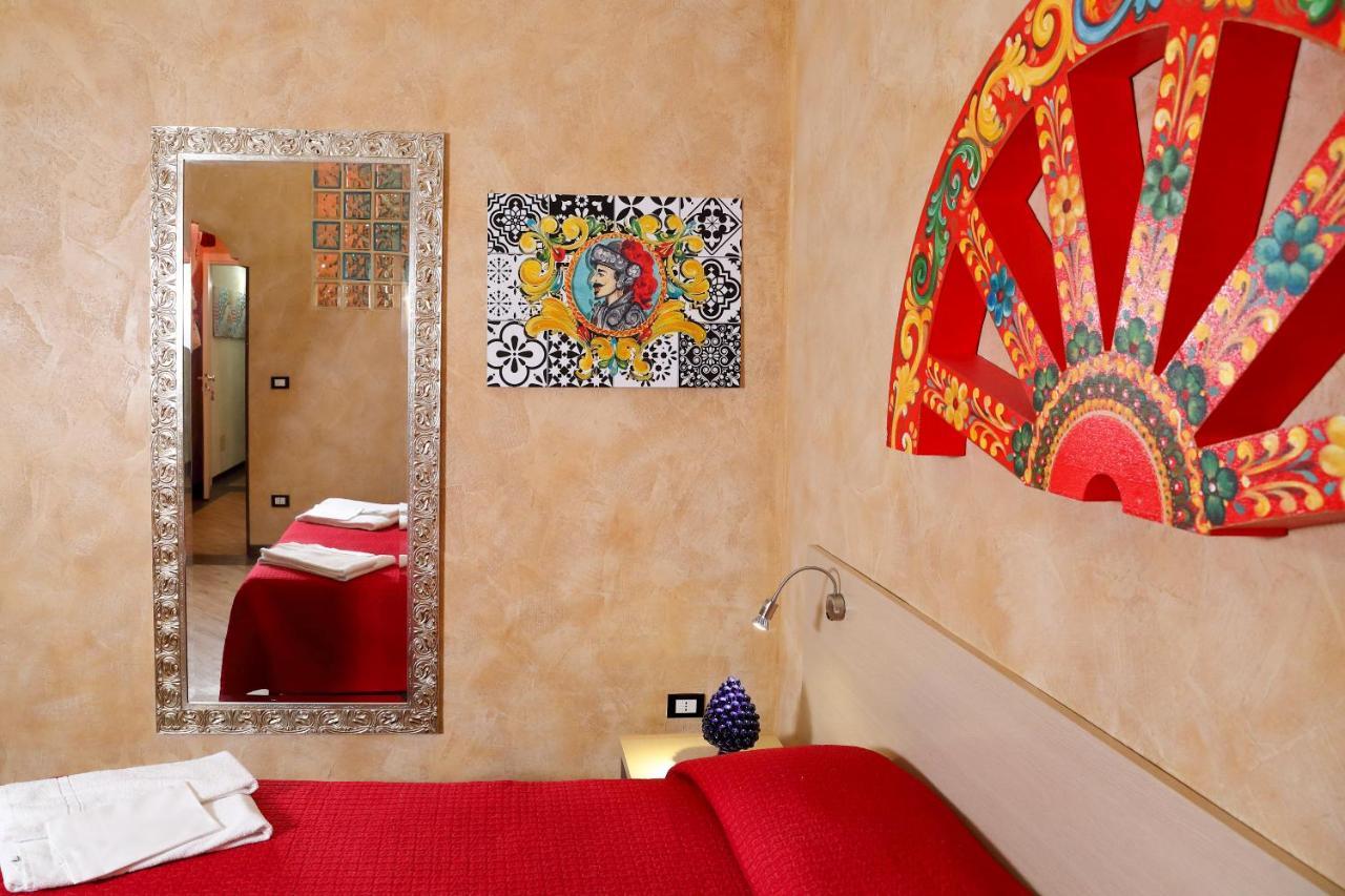 Case Vacanze Benvenuti Al Sud Trapani Ngoại thất bức ảnh