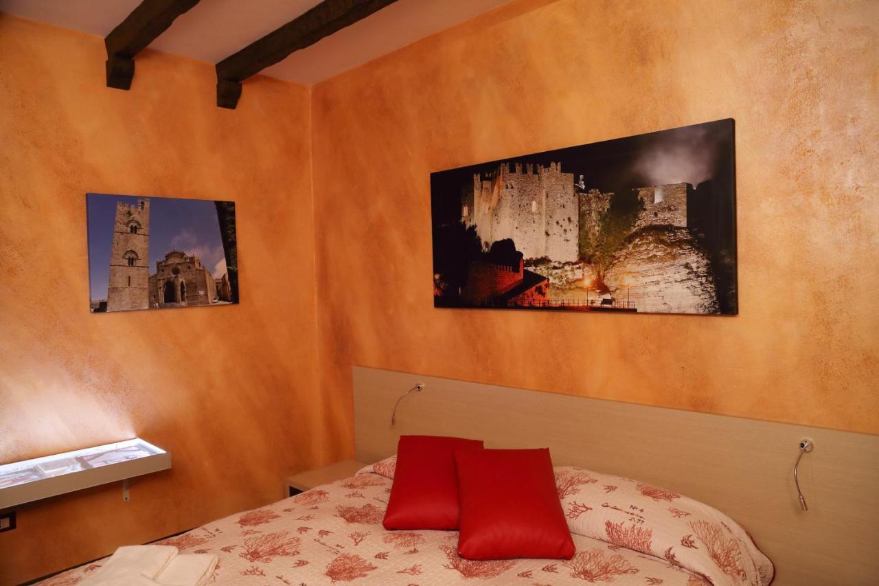 Case Vacanze Benvenuti Al Sud Trapani Ngoại thất bức ảnh