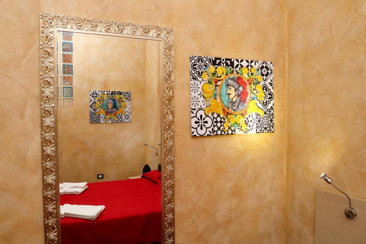 Case Vacanze Benvenuti Al Sud Trapani Ngoại thất bức ảnh