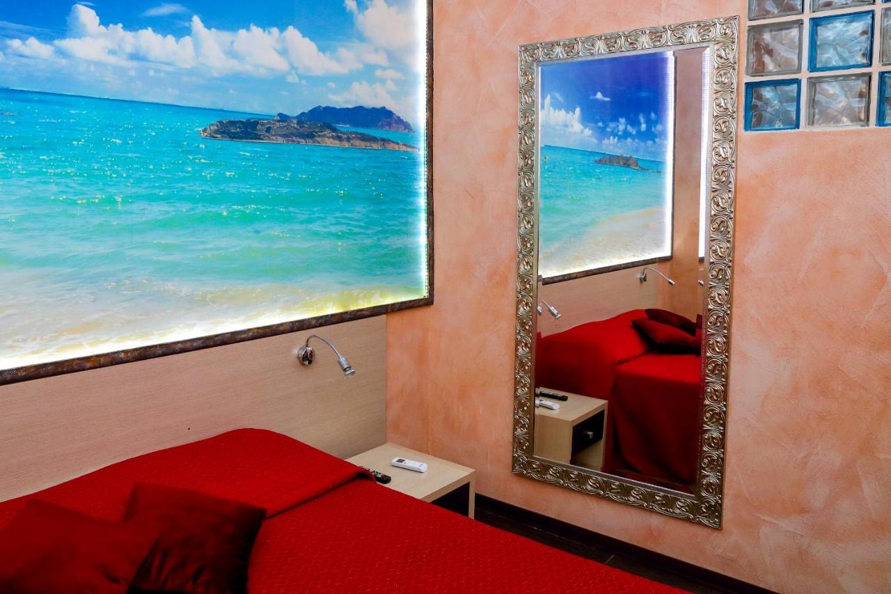 Case Vacanze Benvenuti Al Sud Trapani Ngoại thất bức ảnh