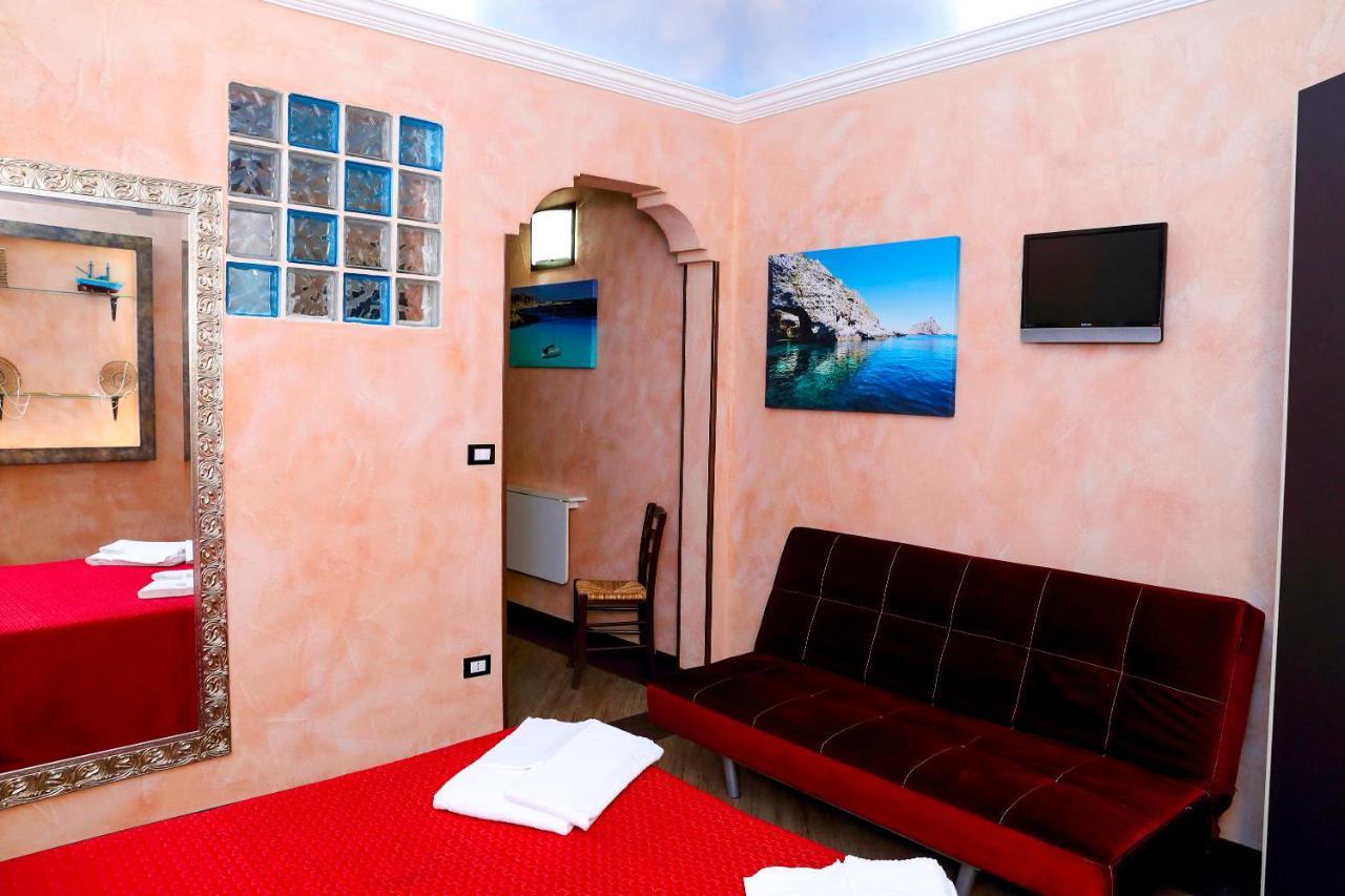 Case Vacanze Benvenuti Al Sud Trapani Ngoại thất bức ảnh