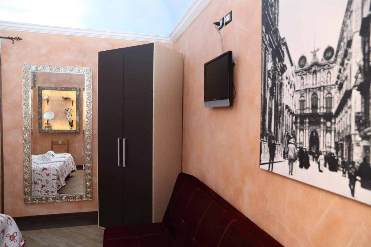 Case Vacanze Benvenuti Al Sud Trapani Ngoại thất bức ảnh