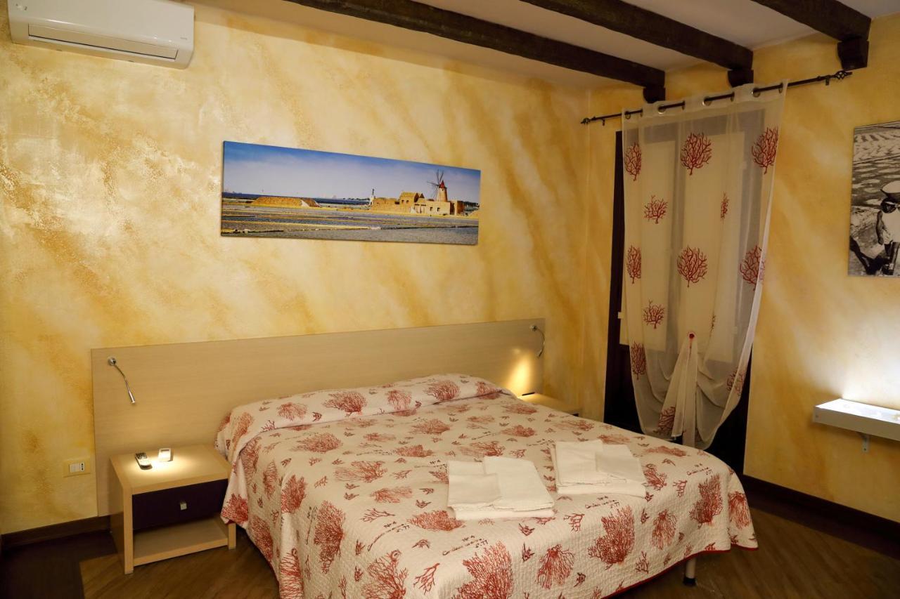 Case Vacanze Benvenuti Al Sud Trapani Ngoại thất bức ảnh