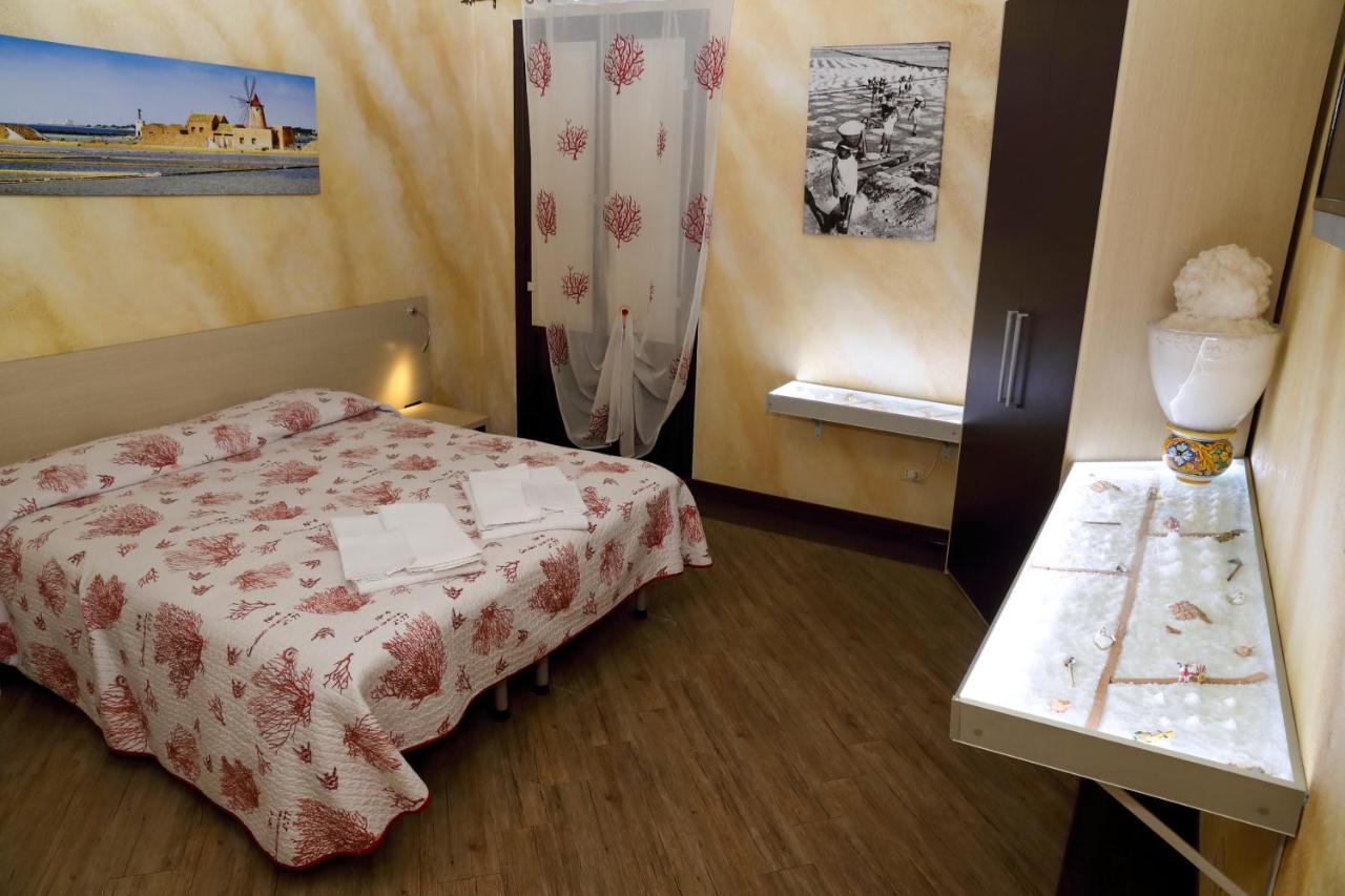 Case Vacanze Benvenuti Al Sud Trapani Ngoại thất bức ảnh