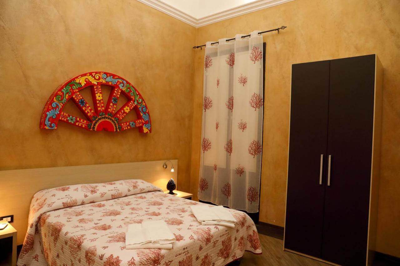 Case Vacanze Benvenuti Al Sud Trapani Ngoại thất bức ảnh