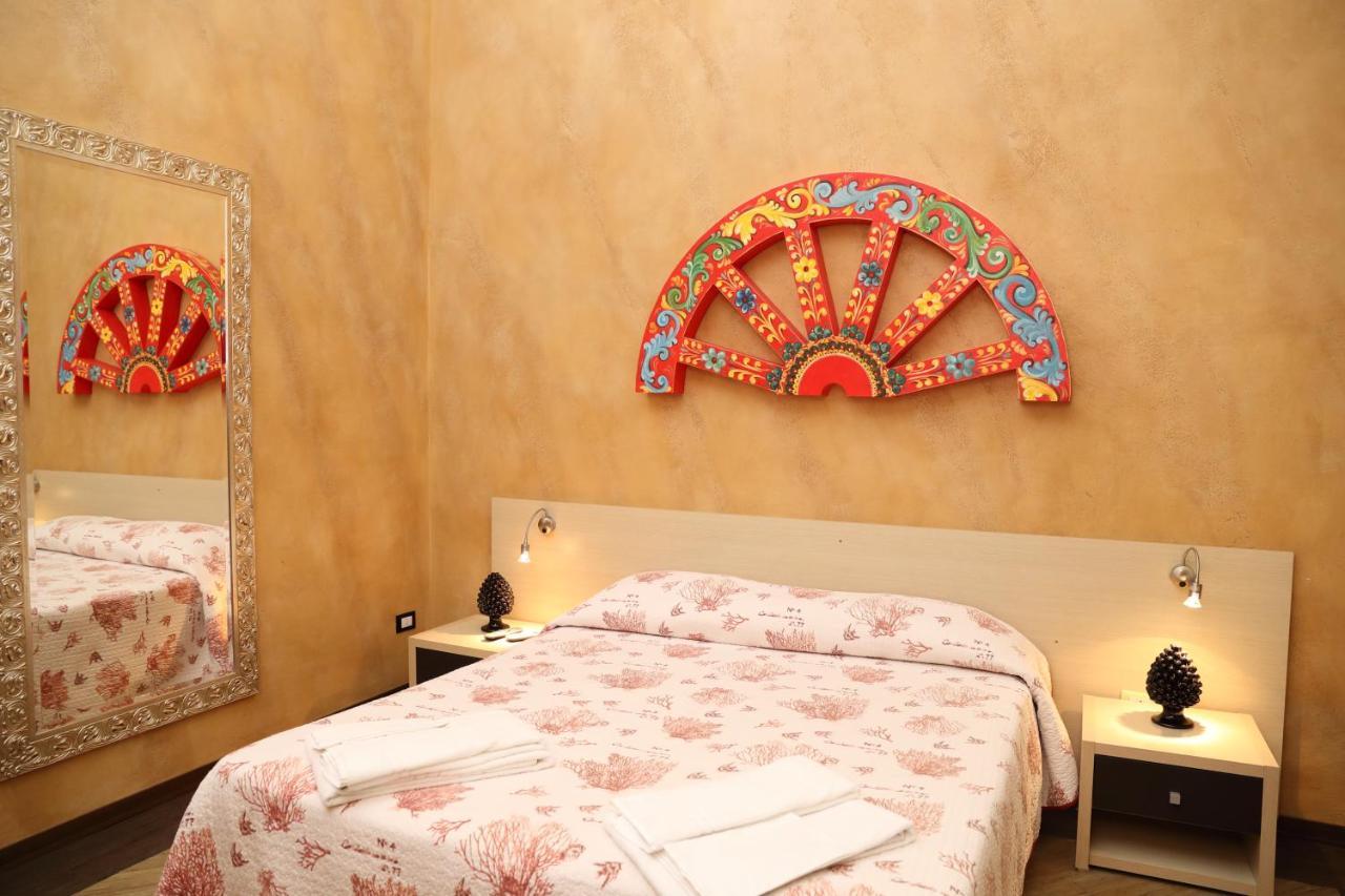 Case Vacanze Benvenuti Al Sud Trapani Ngoại thất bức ảnh