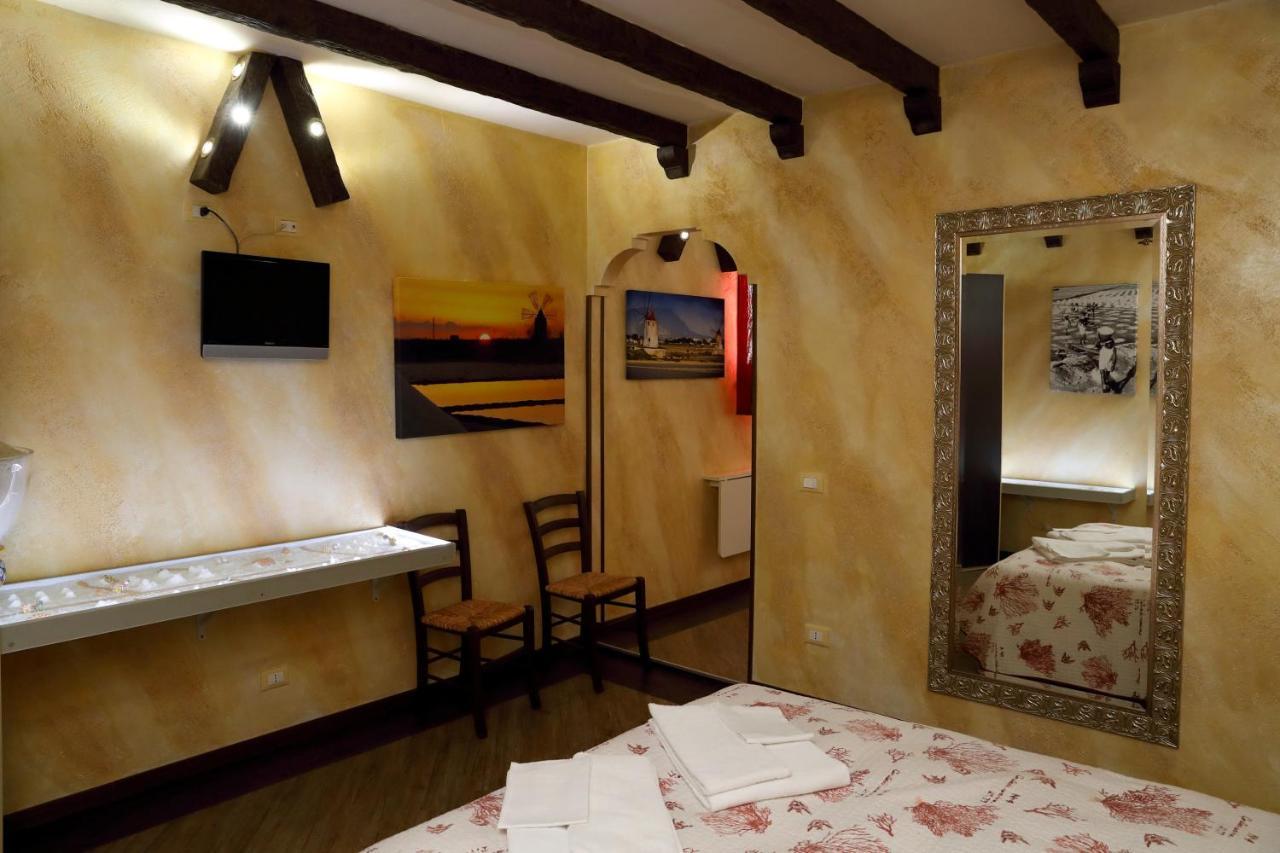 Case Vacanze Benvenuti Al Sud Trapani Ngoại thất bức ảnh