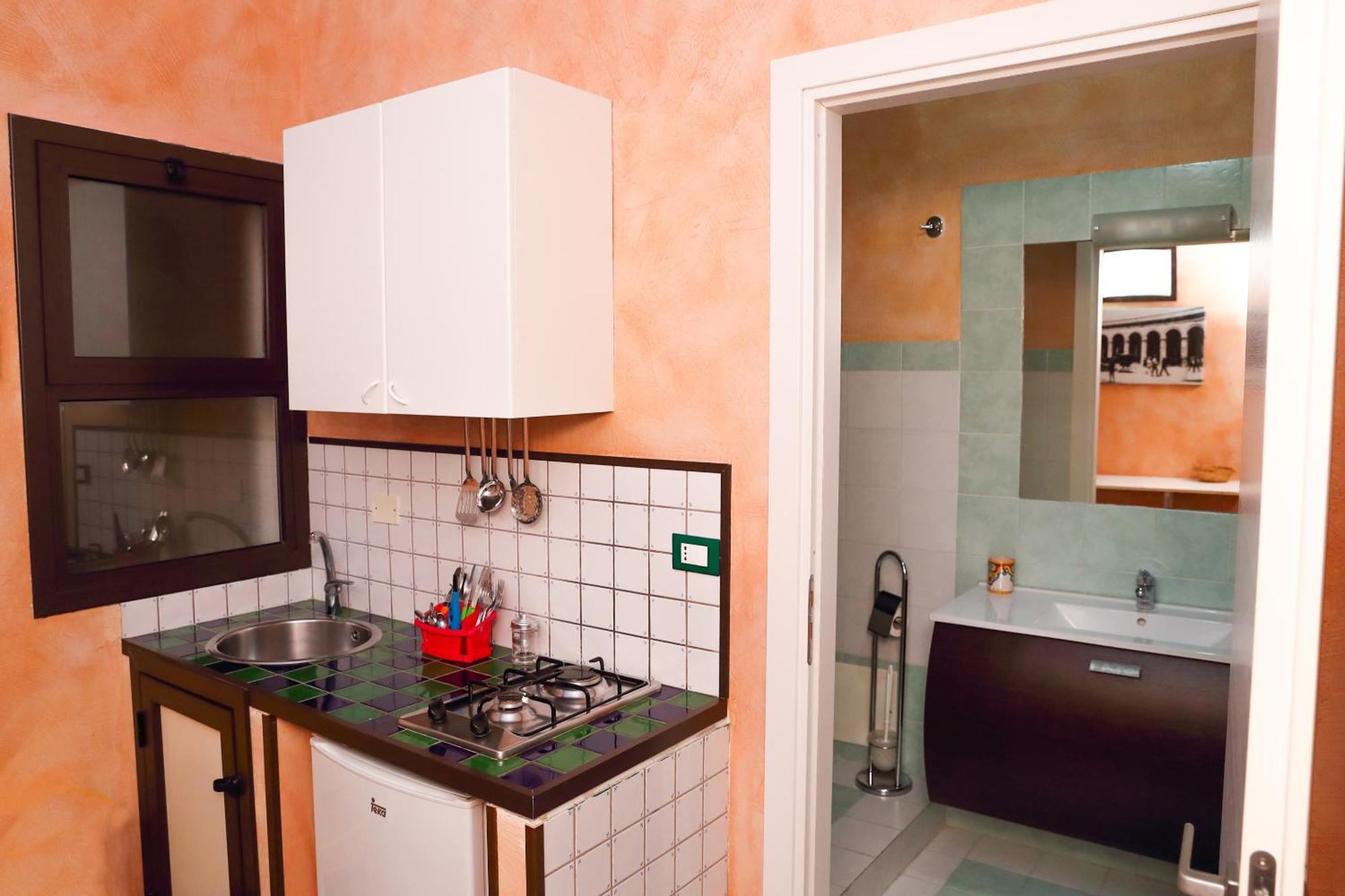 Case Vacanze Benvenuti Al Sud Trapani Phòng bức ảnh