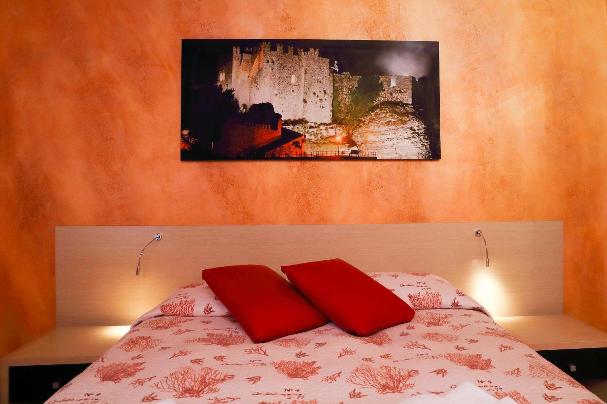 Case Vacanze Benvenuti Al Sud Trapani Phòng bức ảnh