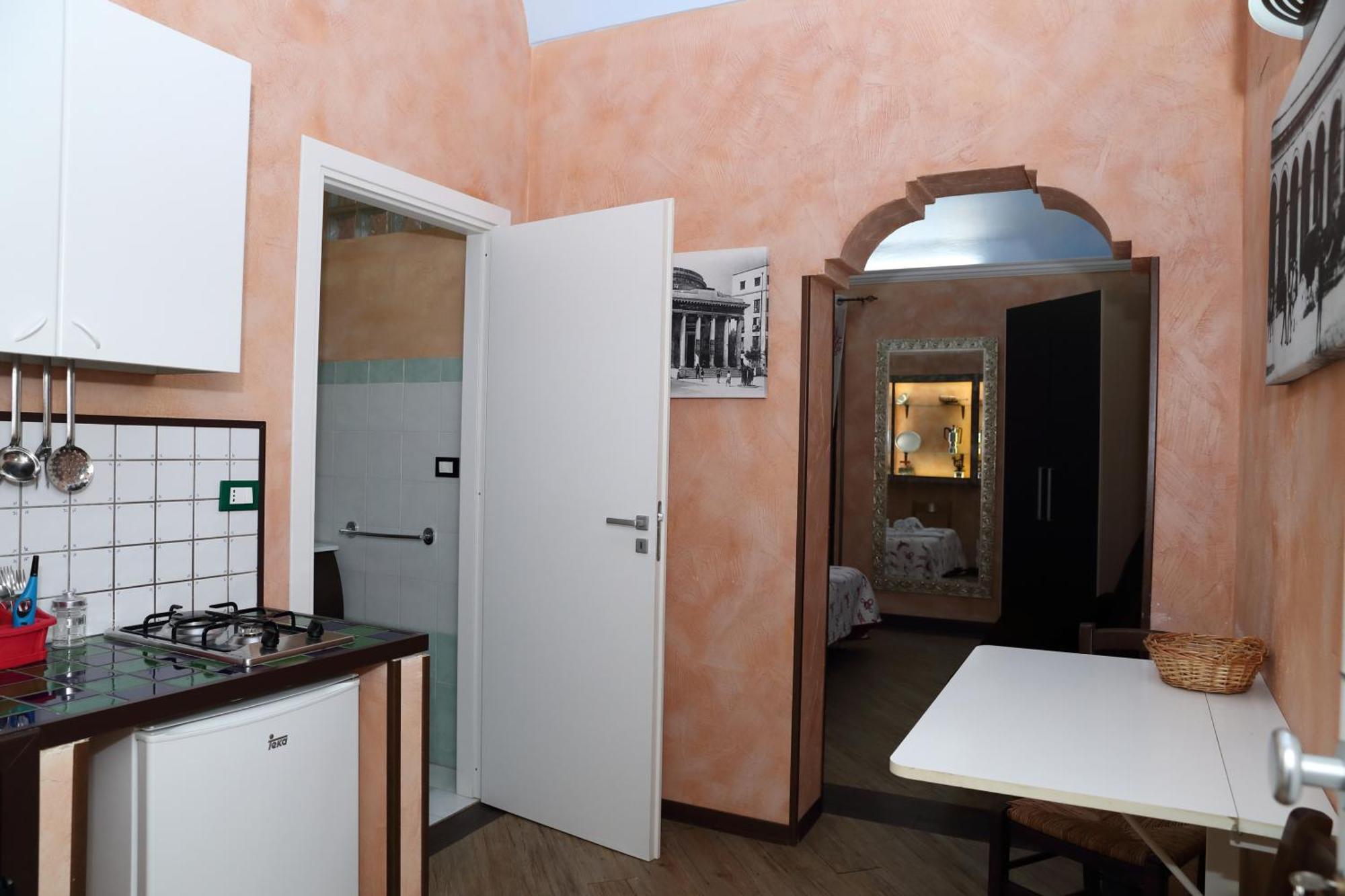 Case Vacanze Benvenuti Al Sud Trapani Phòng bức ảnh