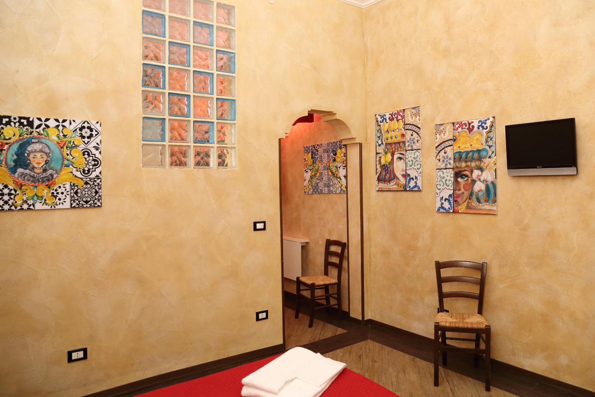 Case Vacanze Benvenuti Al Sud Trapani Phòng bức ảnh