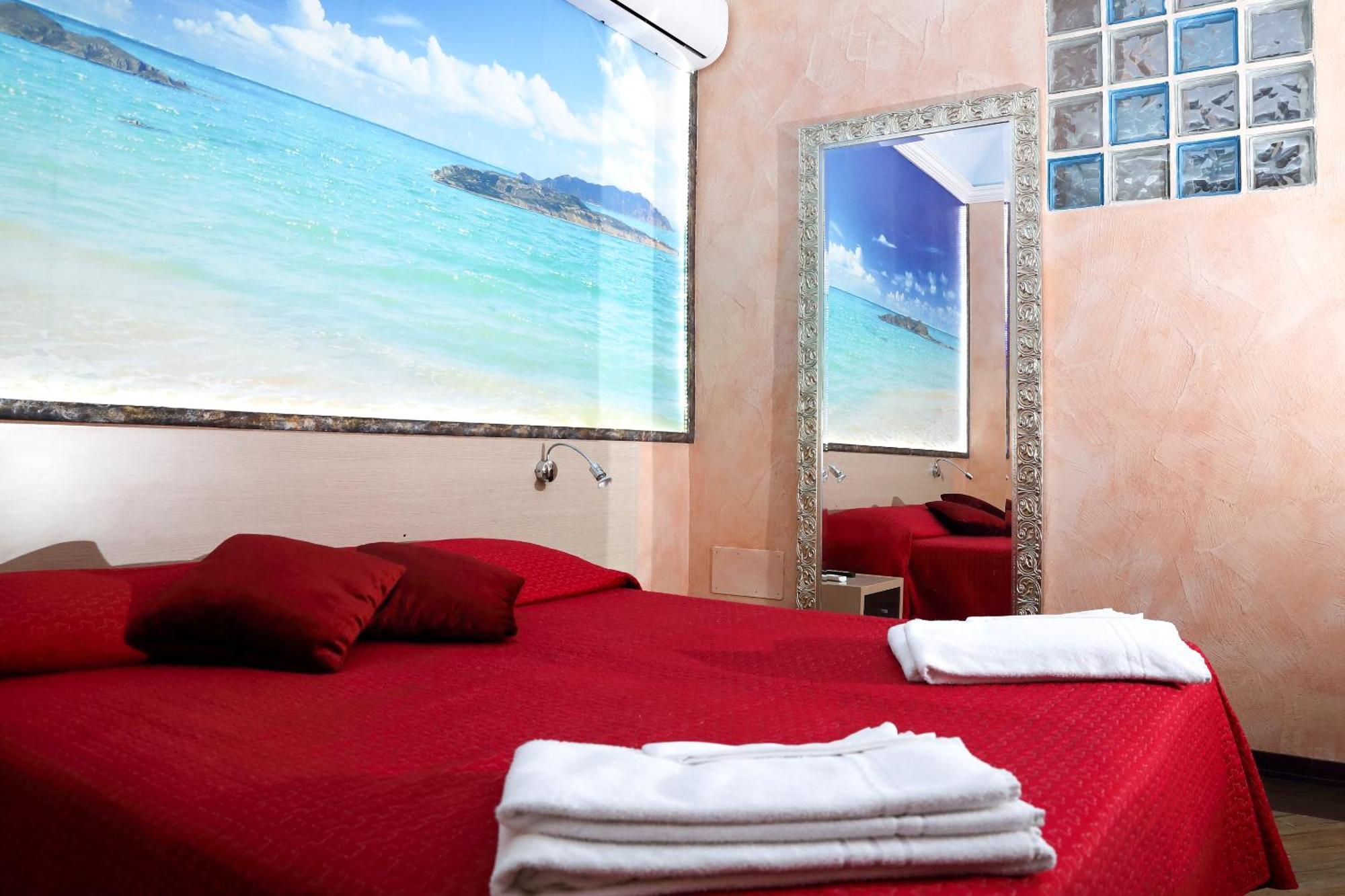 Case Vacanze Benvenuti Al Sud Trapani Phòng bức ảnh