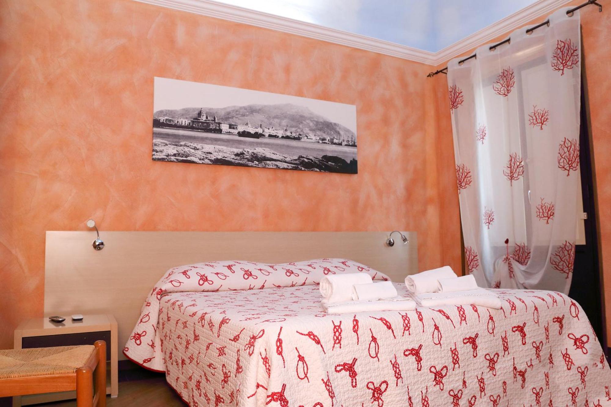 Case Vacanze Benvenuti Al Sud Trapani Phòng bức ảnh