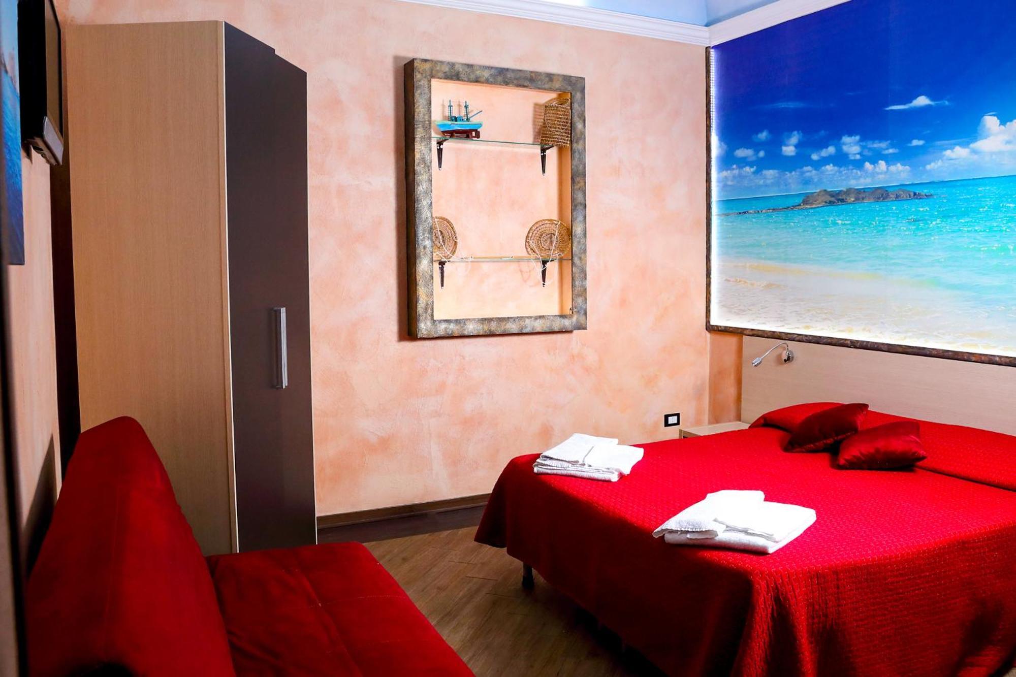 Case Vacanze Benvenuti Al Sud Trapani Phòng bức ảnh