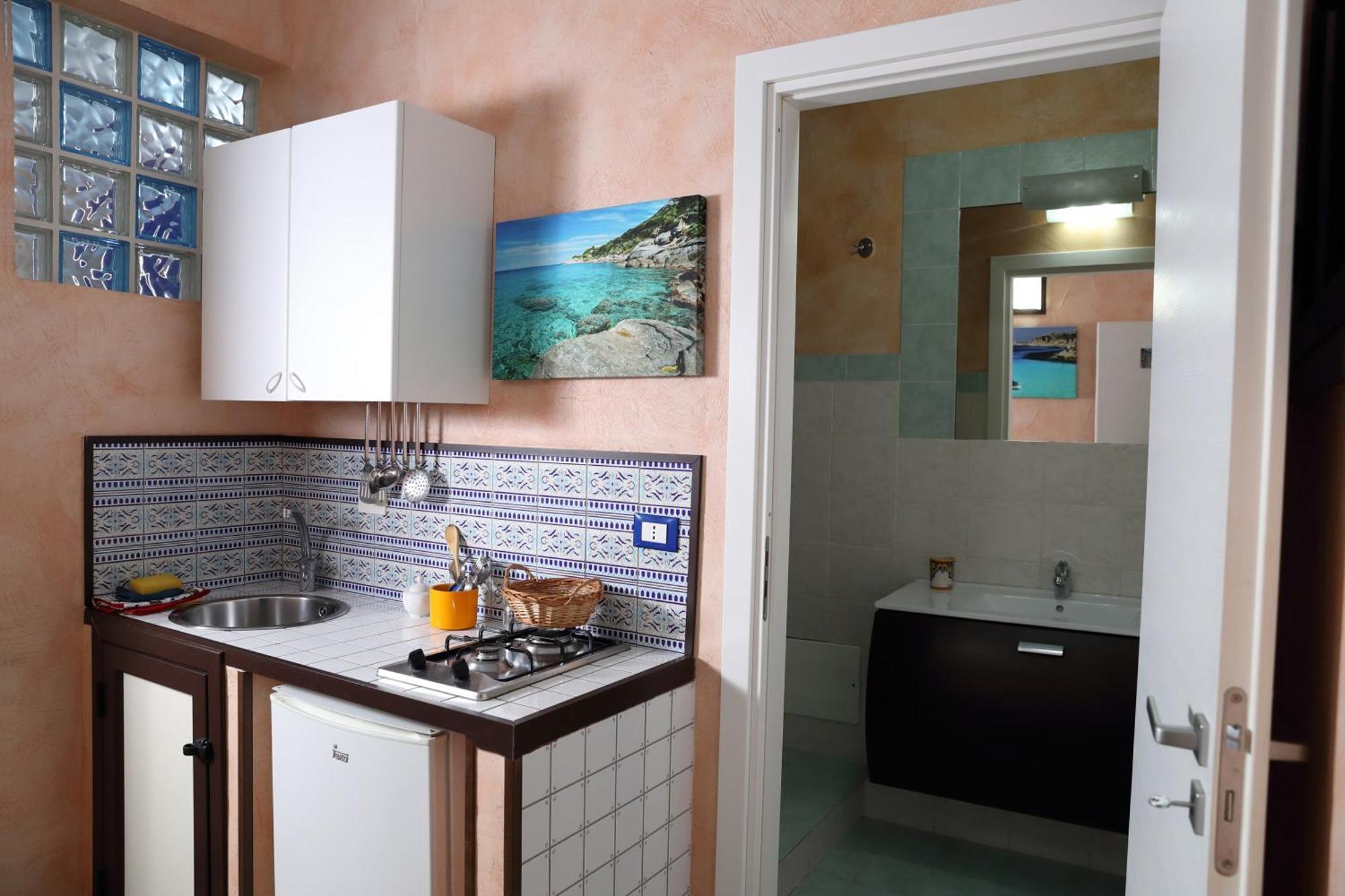Case Vacanze Benvenuti Al Sud Trapani Phòng bức ảnh