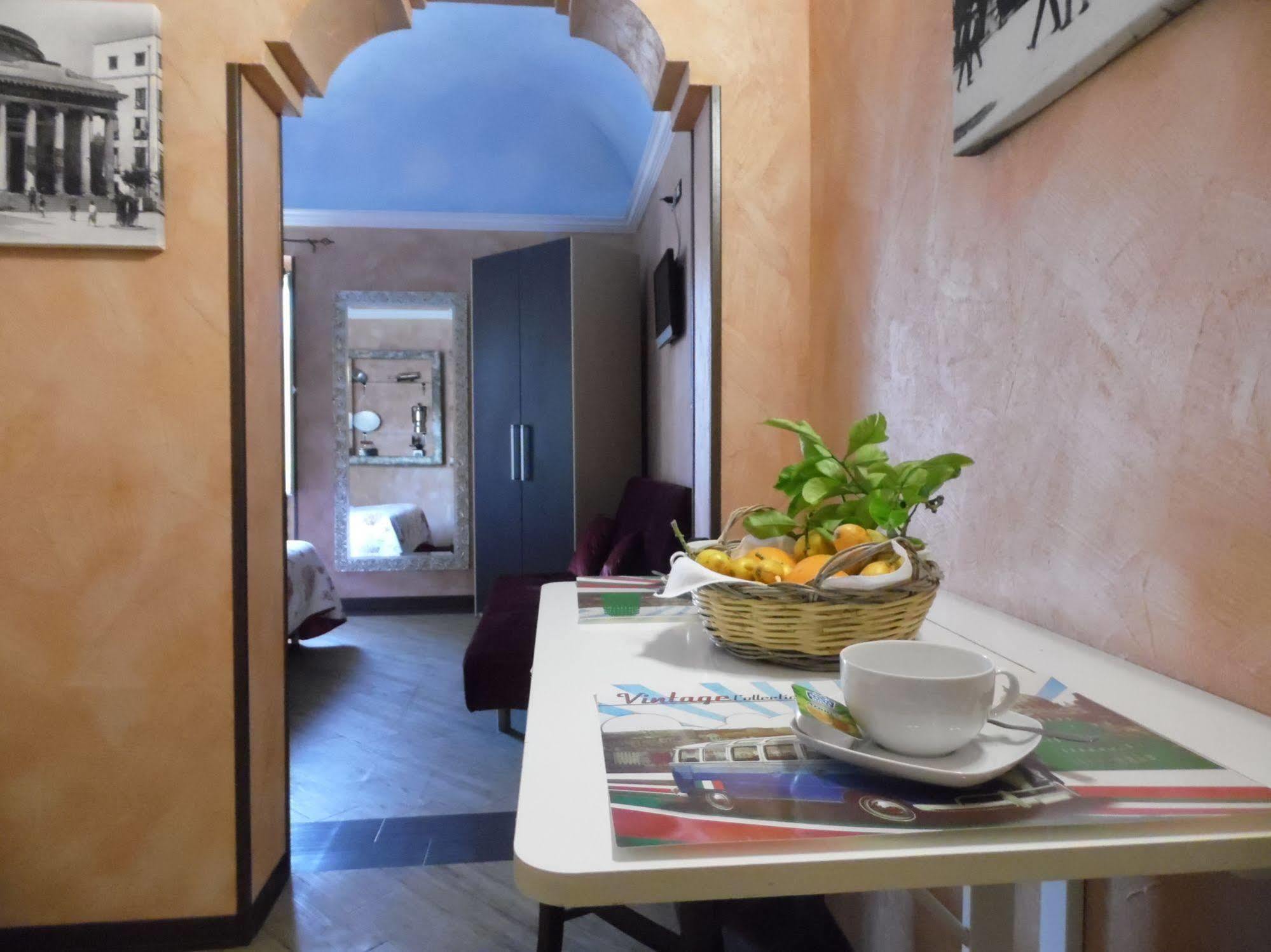 Case Vacanze Benvenuti Al Sud Trapani Ngoại thất bức ảnh
